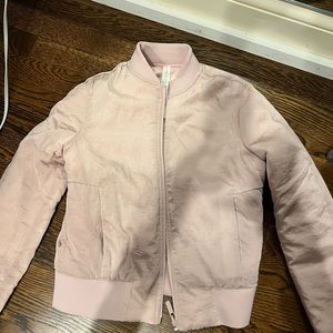 Womens lululemon on the move non-stop bomber jacket